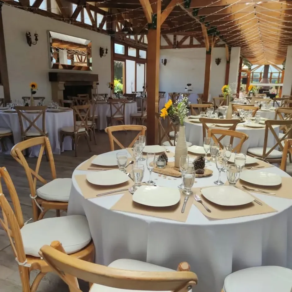Cócteles y Eventos Bogotá — montaje y producción de eventos