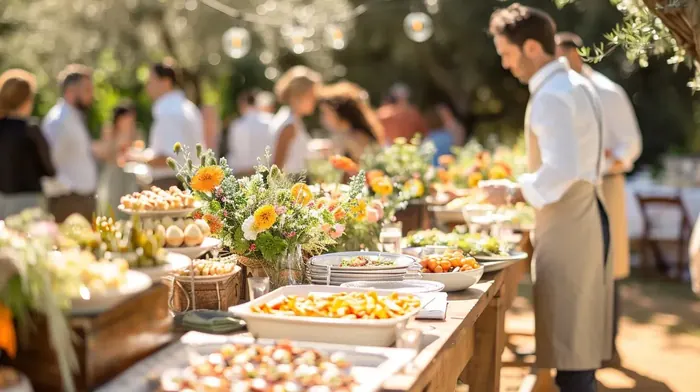 Catering & Buffet