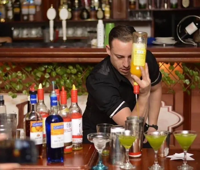 Coctelería & Barman