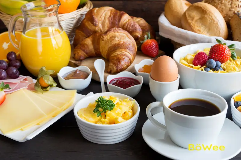 Desayunos