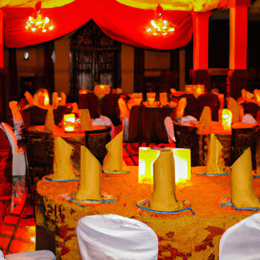 Eventos Profesionales en Bogotá - Catering y Coordinación